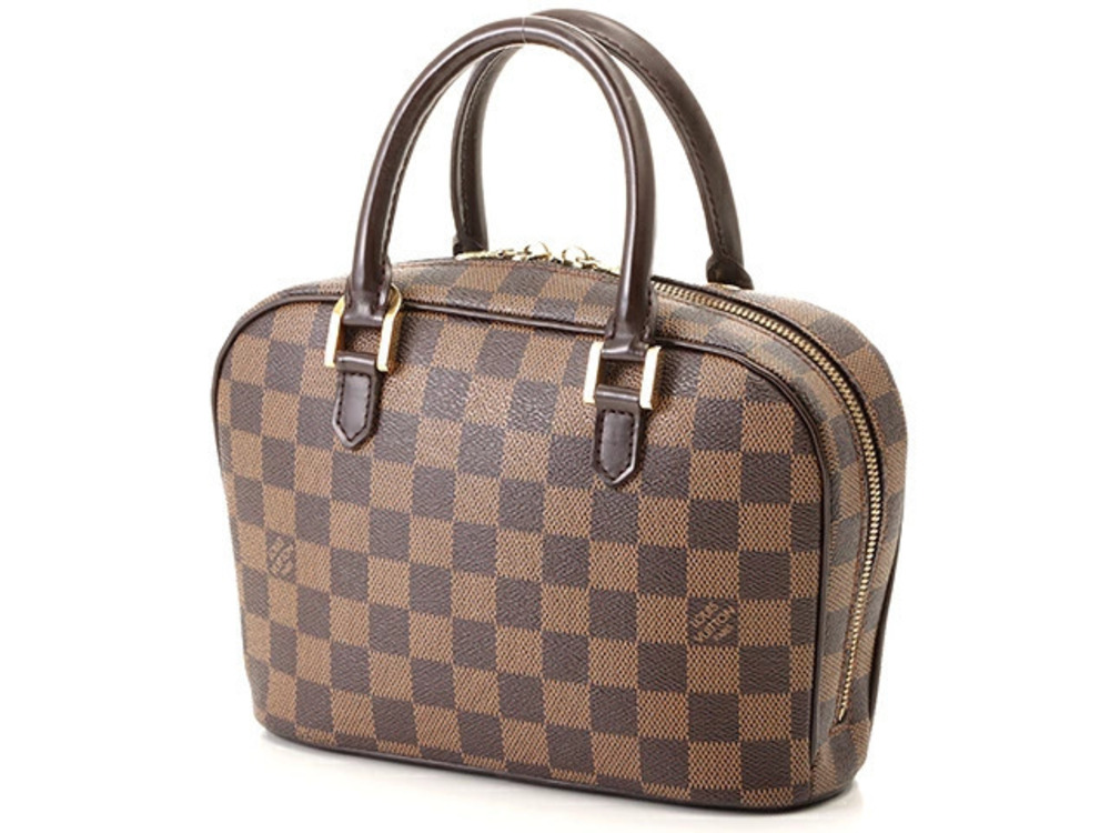 Louis Vuitton Salia Damier Brown